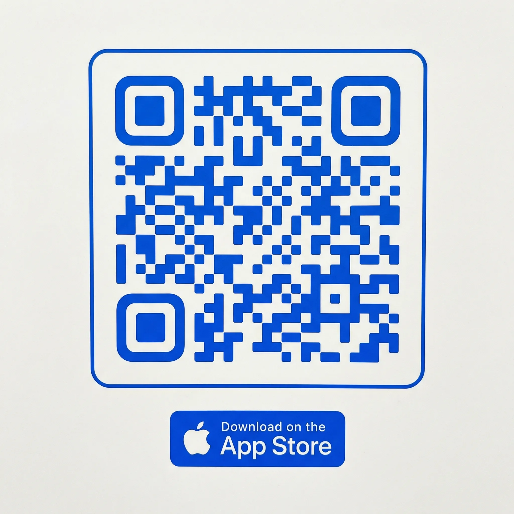 国际色卡2222C iOS版APP下载二维码